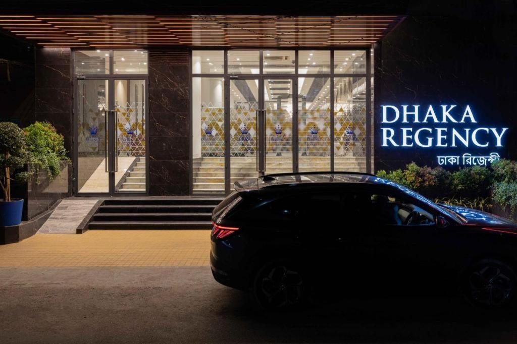 Dhaka Regency Hotel & Resort Esterno foto